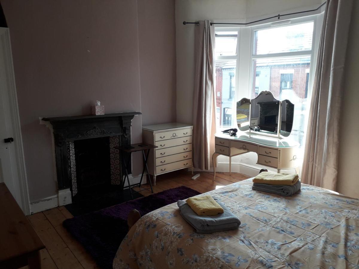Traditional House Near Liverpool City Centre Luaran gambar