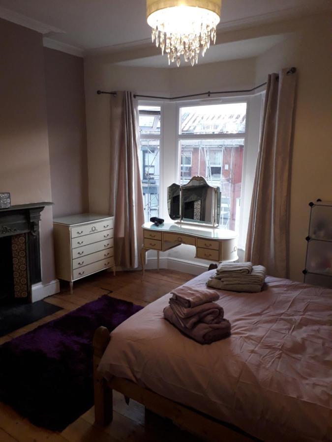 Traditional House Near Liverpool City Centre Luaran gambar