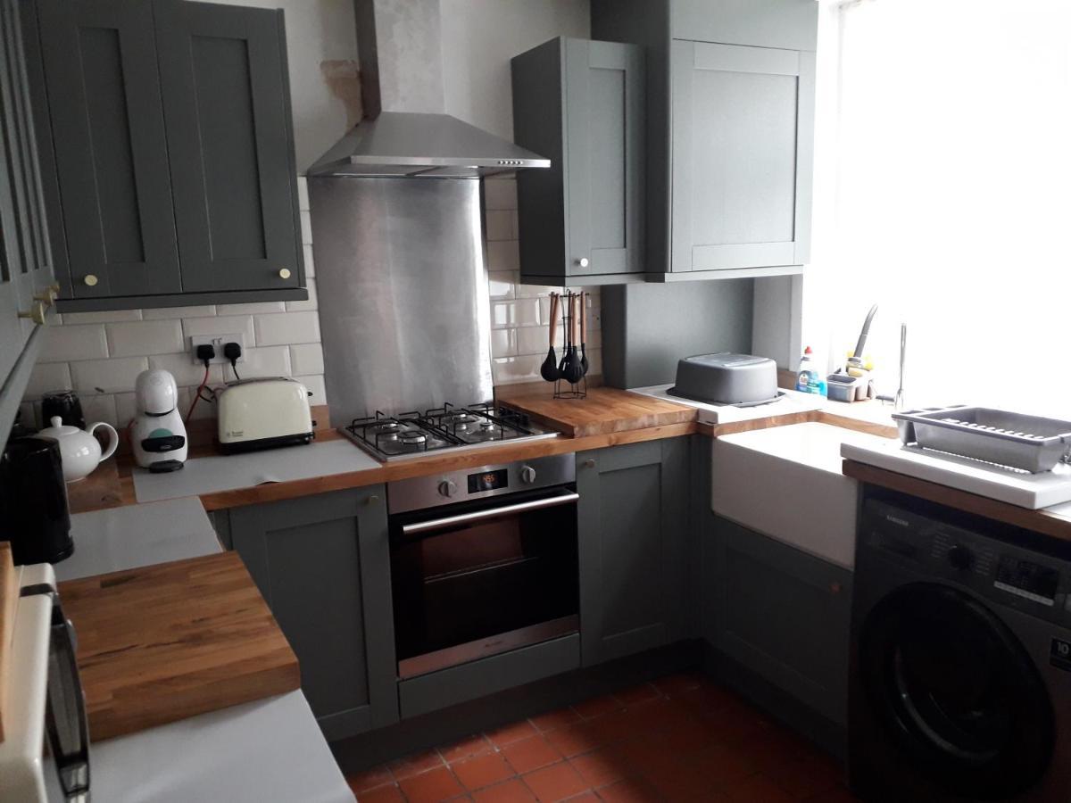 Traditional House Near Liverpool City Centre Luaran gambar