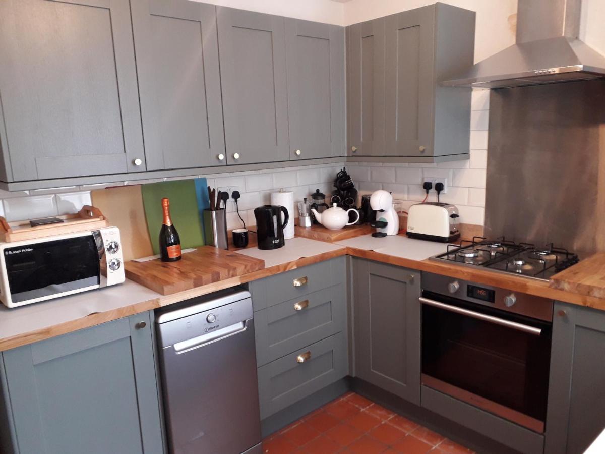 Traditional House Near Liverpool City Centre Luaran gambar